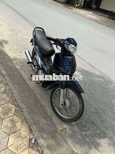 Honda Wave Xanh đen Đã sử dụng