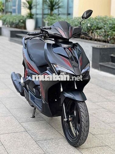 Honda Air Blade 2016 Đặc biệt Đen đỏ
