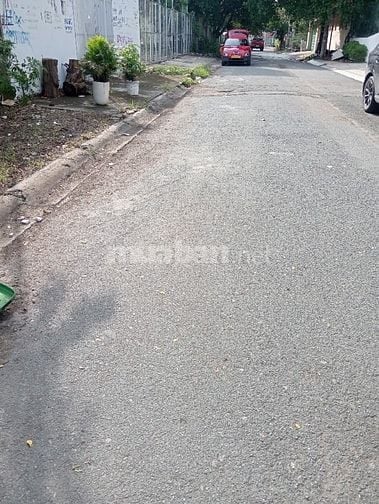 BÁN ĐẤT NỀN DỰ ÁN THẠNH MỸ LỢI THỦ ĐỨC Q,2 CỦ 