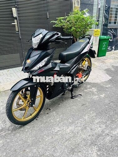 Honda Winner 2018 Đen