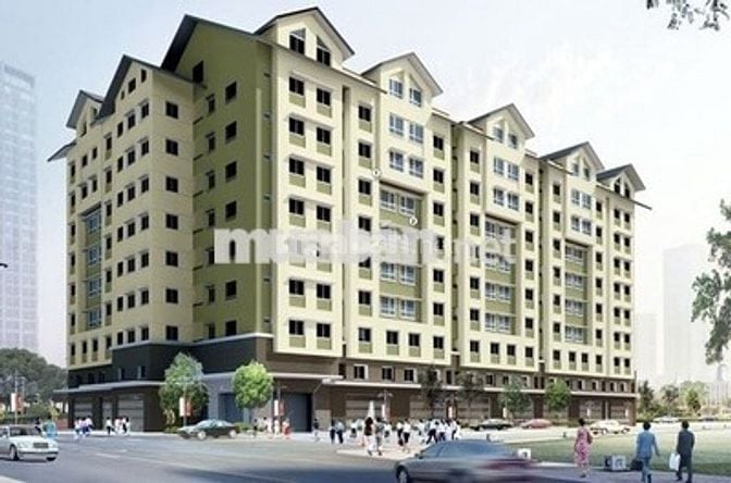 Cần bán căn Shophouse kinh doanh, 95,2m2,Ehome3 ,Bình tân