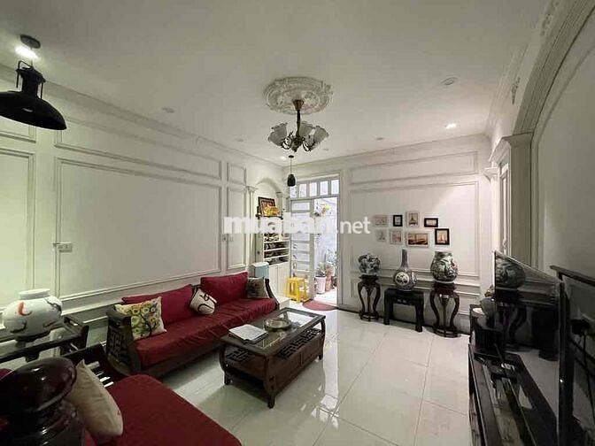 BÁN NHÀ PHỐ THÁI HÀ – 60M², 4 TẦNG, GIÁ 16,5 TỶ