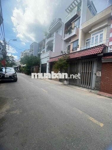 cho thuê nhà hẻm xe tải Phan Huy Ích Phường 14 Quận Gò Vấp