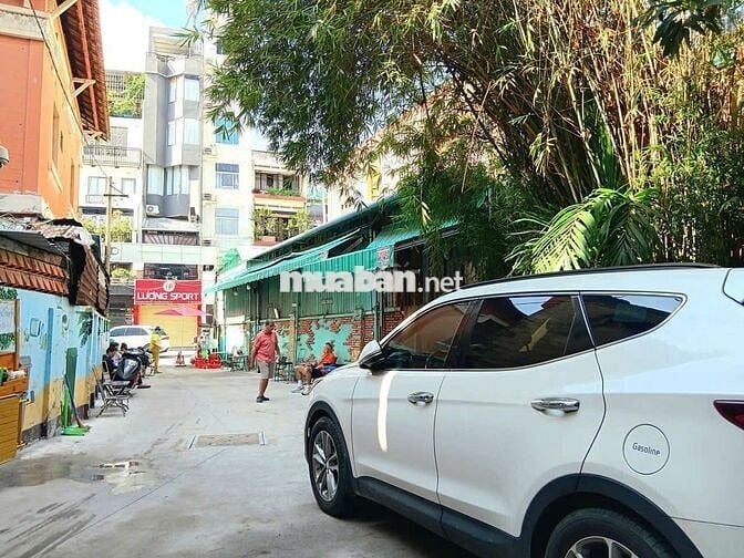 BÁN NHÀ 3 TẦNG HẺM KINH DOANH QUẬN 1 - P NGUYỄN CƯ TRINH - CHỈ 3TY500