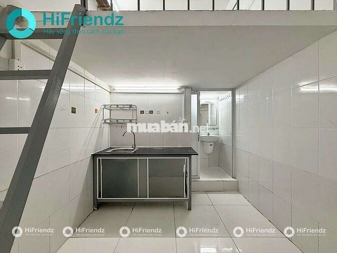 DUPLEX SẠCH SẼ DƯƠNG QUẢNG HÀM RỘNG RÃI TIỆN BÌNH THẠNH PHÚ NHUẬN