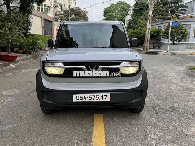 VinFast VF3 2024 Mua pin	 - 15000 km