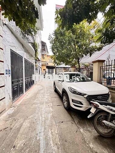 Nhà Đẹp Phân Lô Gara Ô TÔ - Ngõ Thông - Ô tÔ Ngủ Trong Nhà 6Tầng TM