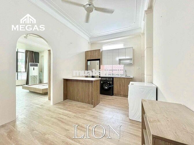 CHO THUÊ CĂN HỘ TÁCH BẾP, CÓ THANG MÁY, MÁY GIẶT RIÊNG, CƯ XÁ ĐÔ THÀNH