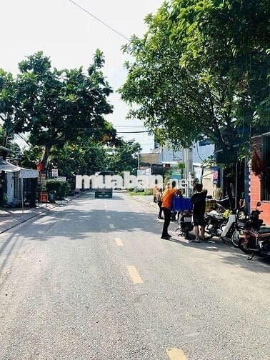 Đất chính chủ MT Đường thới an 13, phường thới an, quận 12