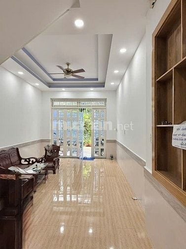 🔥 BÁN NHÀ ĐẸP HỒNG LẠC – TÂN BÌNH, P.10 – CHỈ VIỆC DỌN VÀO Ở 🔥