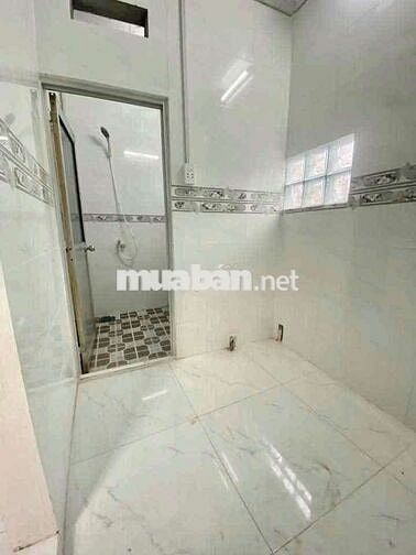 Cho thuê nhà 1 trệt 1 lầu pb pk 2pn kín 1 pn hở 2 WC hành lang phơi