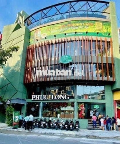 Tôi cần cho thuê tòa nhà  Trần Quốc Toản Góc Nam Kỳ Khởi Nghĩa Quận 3