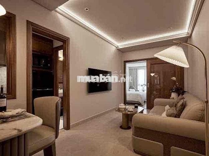 🔥🔥🔥CĂN HỘ1PN+1PK_THANG MÁY HẦM XE_ĐÓN NẮNGTỰ NHIÊNTỐT_NỘI THẤT CAO CẤP