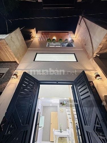 Bán gấp nha NT 2PN - DTSD 43,5m2 - hẻm 3,2m Lê Văn Sỹ. Chỉ 4,58 tỷ