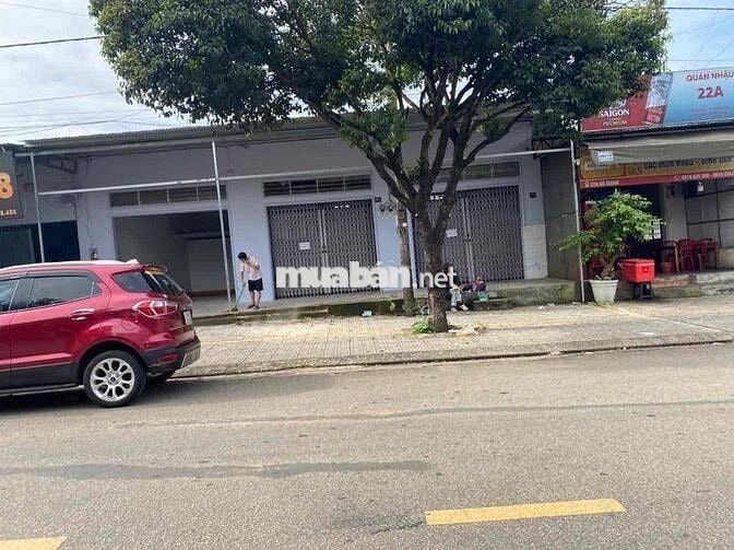 mặt bằng cần Cho thuê số nhà 22 đường hà Giang, blao, Lộc Sơn.7trieu