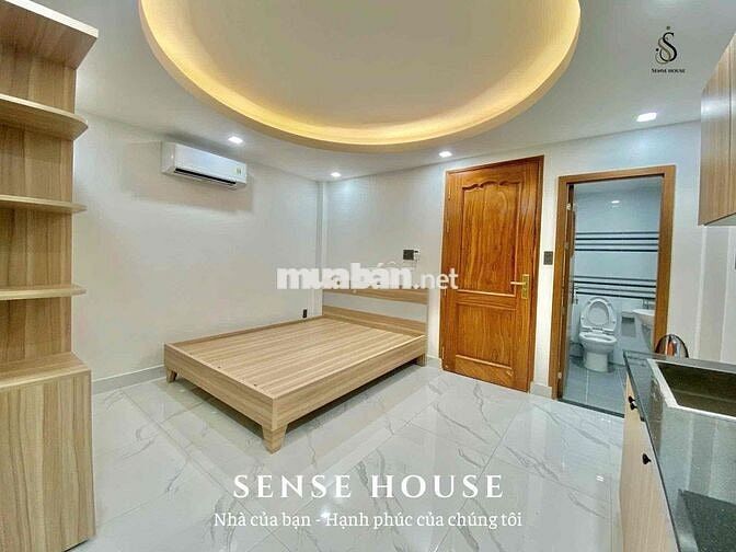 ✨✨Cho Thuê Phòng Siêu Đẹp Full Nội Thất Ngay Âu Cơ - Tân Sơn Nhì - Luy