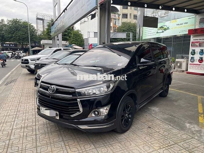 Toyota Innova 2018 2.0 Venturer, gia đình, 1 chủ
