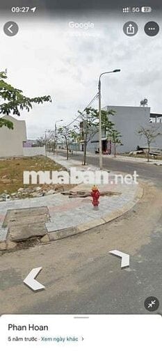 Bán nhanh lô đất 2 Mt diện tcish lớn.