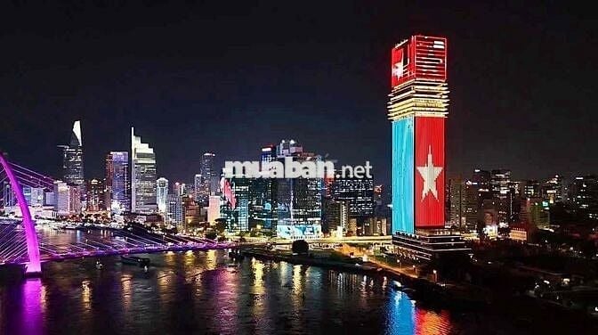 BA SON CHỦ THÂN GỬI CHO THUÊ 3PN VÒNG CUNG VIEW SÔNG VỪA TRỐNG SẴN