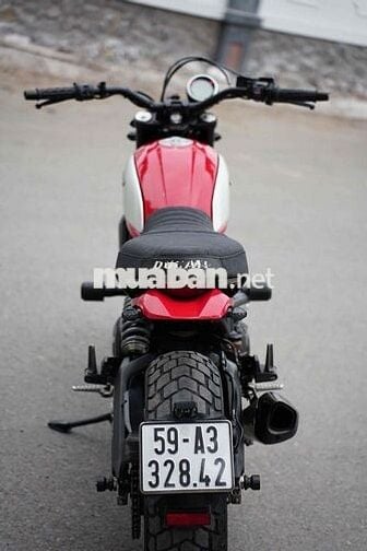 🤐😻 DUCATI SCRAMBLER 800 ABS 2016 CÓ SẴN ĐỒ