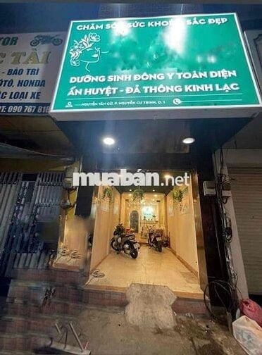 Siêu Phẩm Nhà Mặt Tiền 288m² Nguyễn Văn Cừ, Quận 1