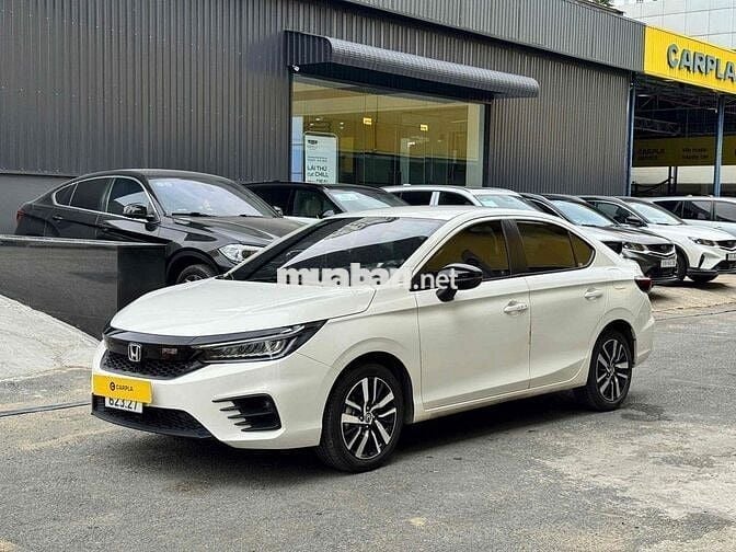 Honda City RS 2023 Trắng 17.000 km