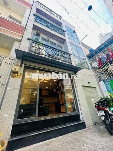 Cho thuê nhà Nguyễn Văn Nguyễn, phương Tân Định