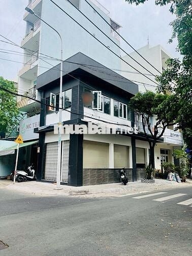 CHo thu nhà căn góc 2 mặt tiền đường Gò dầu 4x16m 1L