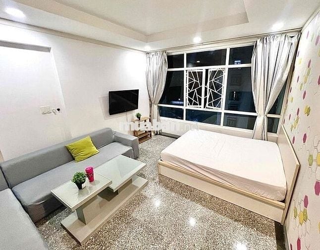 Share phòng trong chung cư Phú Hoàng Anh gần DH TDT