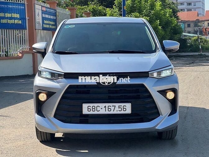 Toyota Avanza Premio 2025, số tự động, 1 chủ