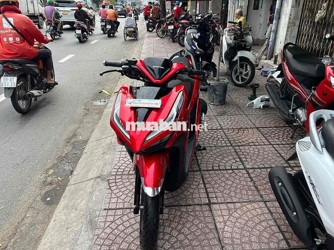 Honda Vario 150 2019 Đỏ