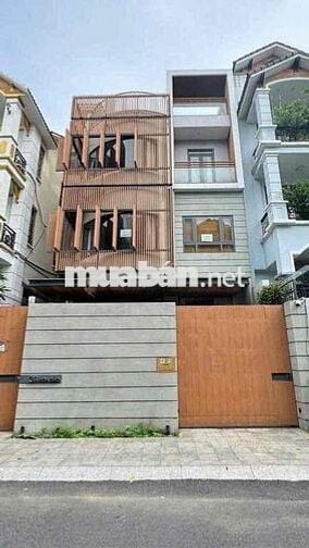 🏢  Hoa Đào PN – Nhà 8x18m, Hầm Trệt 3 Lầu TM – Giá thuê 90Tr