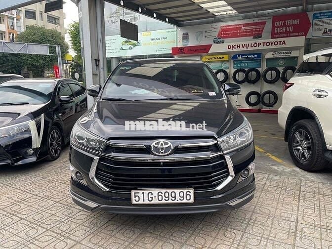 Toyota Innova 2018 Venturer