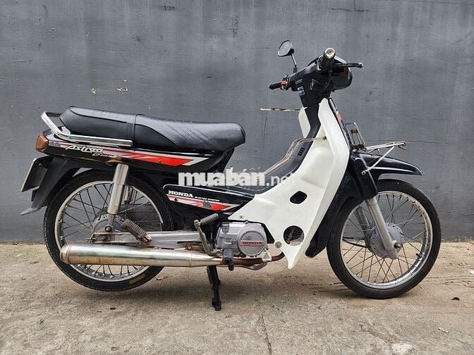 Dream Astrea Biển Số TP.HCM Xe Zin Mộc