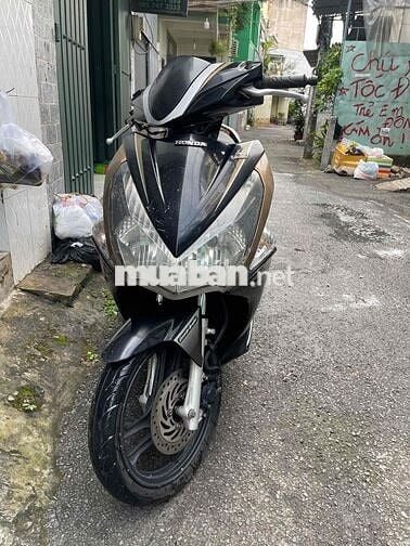 Honda Air Blade 2012 Đen vàng đồng