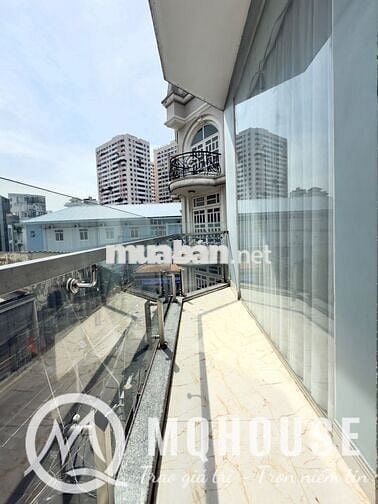 Căn Hộ Bancol Thang Máy Hầm Xe Giặt Riêng_Lê Văn Sỹ Q3