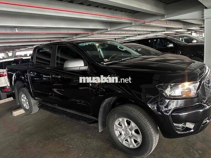 Ford Ranger XLS 2021, bảo hành 2026, vay 75%