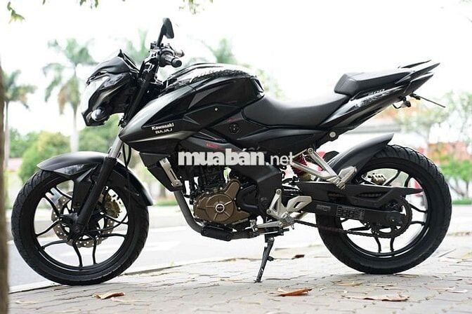 🤪👺 PULSAR 200 SIÊU CỌP, ODO 4K 2017 BIỂN SG