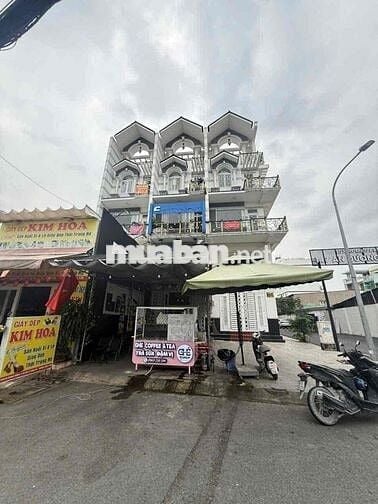 sang quán MTKD an dương vương an lạc bình Tân DT 120m giá 110tr