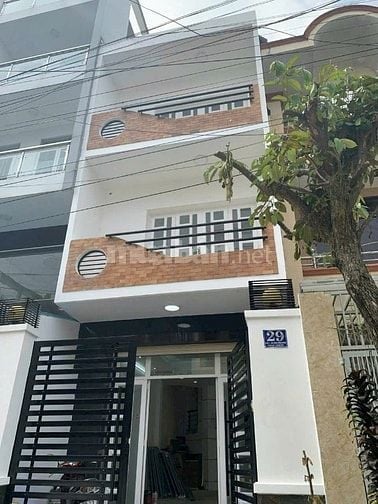 💵nhà 4x20 , 1 trệt 2 lầu khu nam Hùng Vương An Lạc Bình Tân 