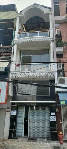 NHÀ BÁN 41/28 BÀU CÁT 8, PHƯỜNG 13, QUẬN TÂN BÌNH, 3 LẦU