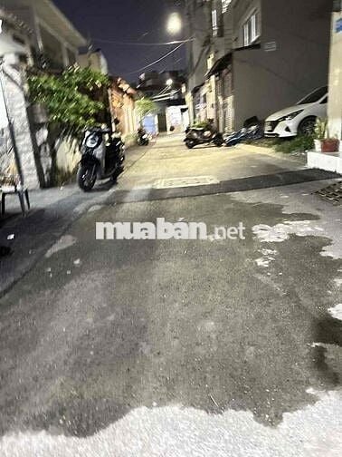 Nhà Thủ Đức - Bốn Tầng - KDC Đồng Bộ - Hoàn Công. - Giá Cạnh Tranh