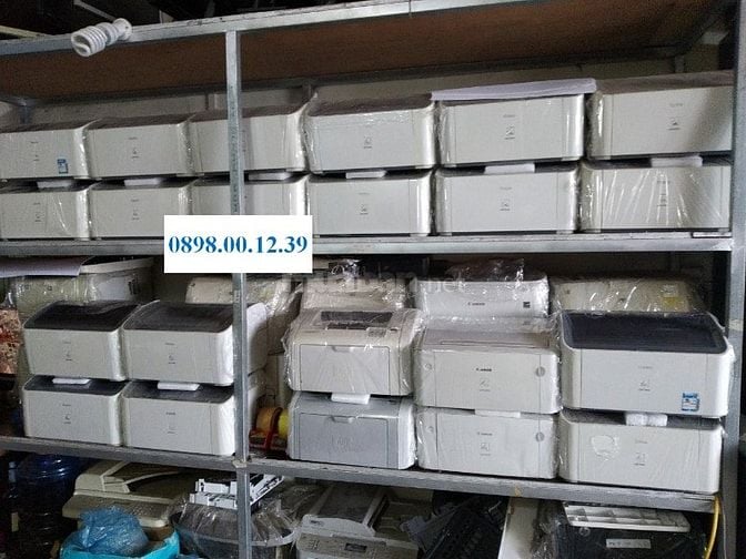 Cung Cấp Tất Cả Các Dòng Máy In Đã Qua Sử Dụng