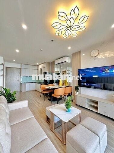 BÁN CĂN 2PN1VS 60M, FULL ĐỒ, VIEW THOÁNG GIÁ CHỈ 3,55 TỶ TẠI VHOCP.