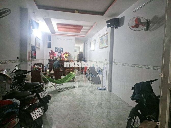 BÁN NHÀ MẶT TIỀN HẺM -NHÀ 4 TẦNG -THU NHẬP GẦN 20TR/TH - NHỈNH 9 TỶ