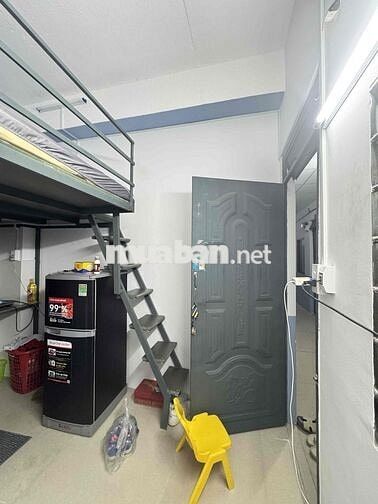 NHÀ TRỌ CHUNG CƯ, PHAN VĂN HỚN, TÂN THỚI NHẤT - AN NINH SẠCH SẼ