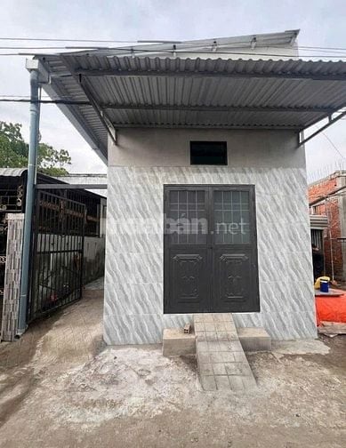 Cần bán nhanh Dãy Trọ Bà Triệu Hóc Môn 100m2 Sổ hồng Riêng 980triệu 