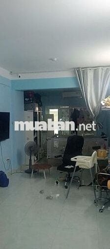 Bán căn hộ một phòng ngủ chung cư Hòa Khánh tầng thấp 860 triệu