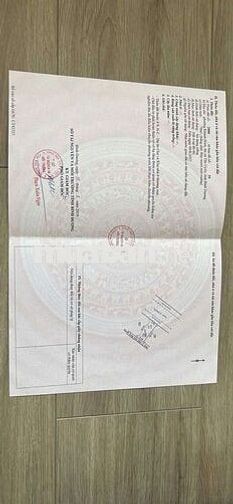 Bán đất mặt tiền D1 Chợ Quang Vinh 2