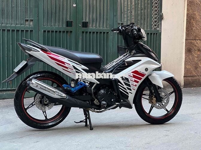 Exciter 135 đời chót 2014. hỗ trợ góp và sang tên